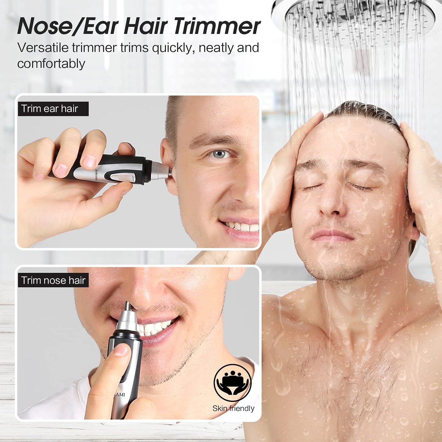 Ear & Nose Hair Trimmer