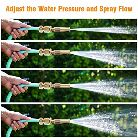 Brass Water Spray Nozzle