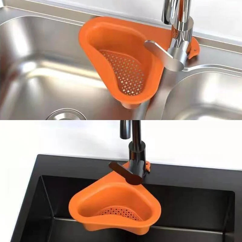 Kitchen Sink Drain Basket