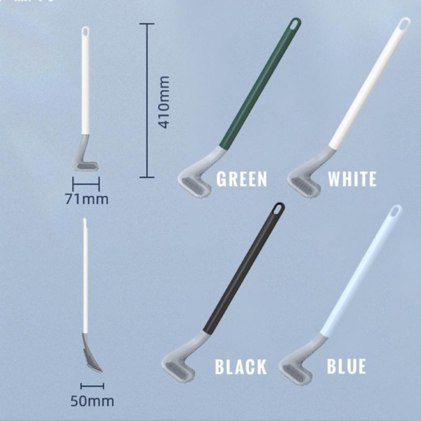 360 Degree Golf Toilet Brush