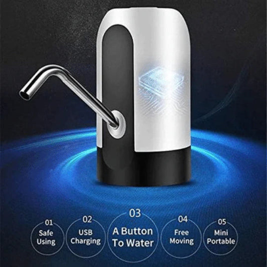 Portable Automatic Wireless Water Dispenser