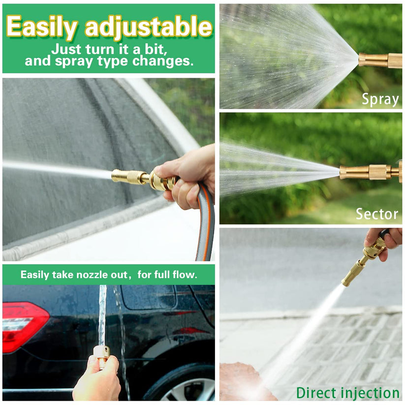 Brass Water Spray Nozzle