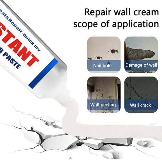 Waterproof Tile Gap and wall Crack Filler