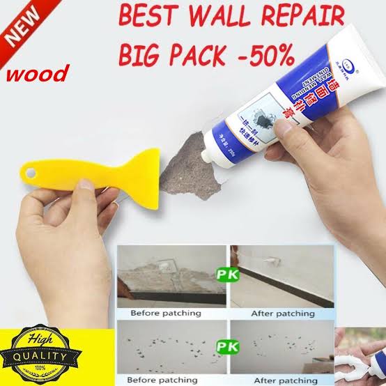 Waterproof Tile Gap and wall Crack Filler