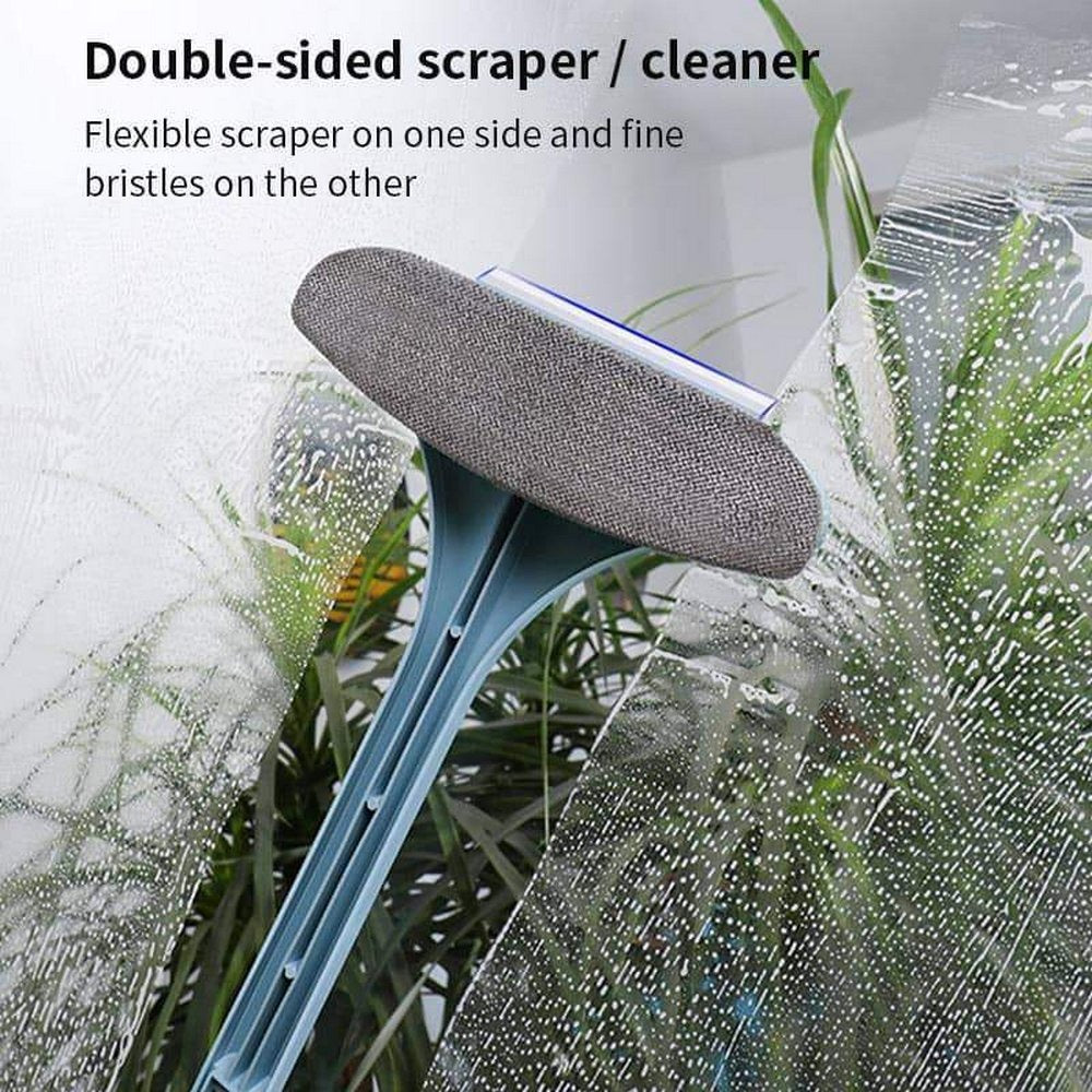Multifunctional Cleaning Brush - For Window Net & Window Glass