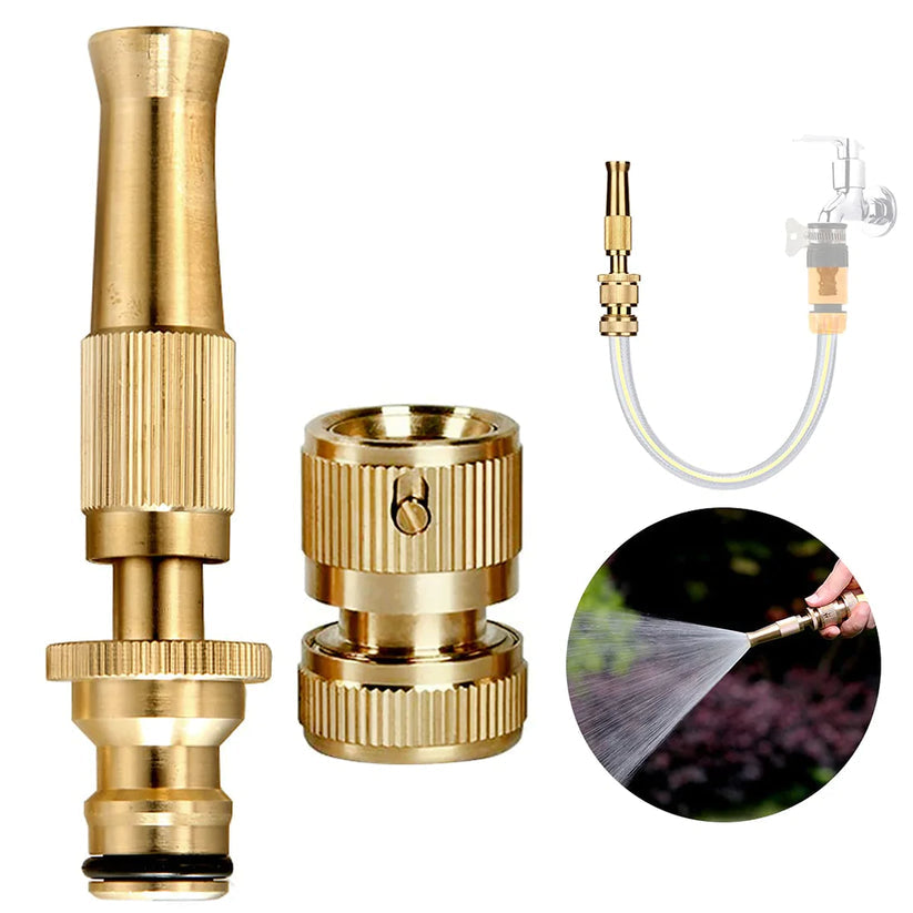 Brass Water Spray Nozzle