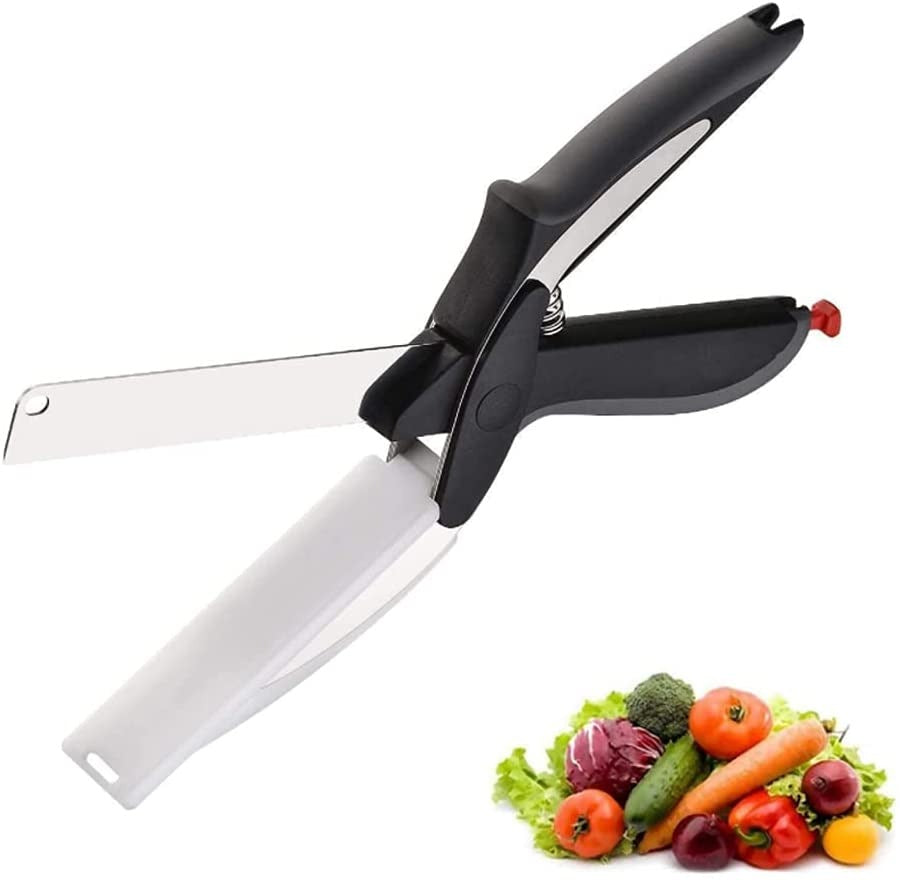 Clever Cutter Knife(Set Of 2)
