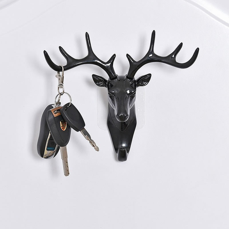 Deer Hanging Hook(Set Of 3)