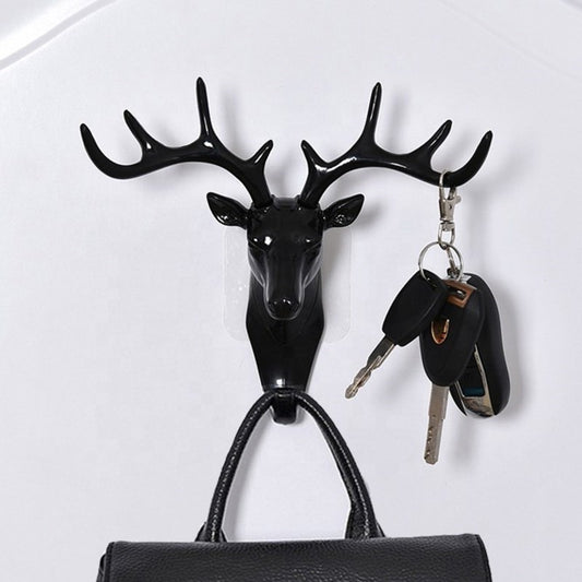 Deer Hanging Hook(Set Of 3)